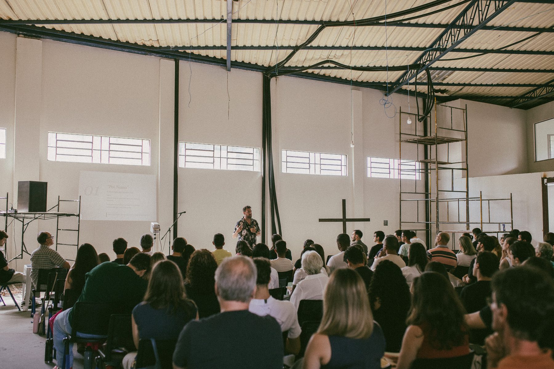 Culto na Casa Doxa